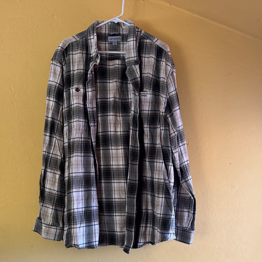 Carhartt Flannel